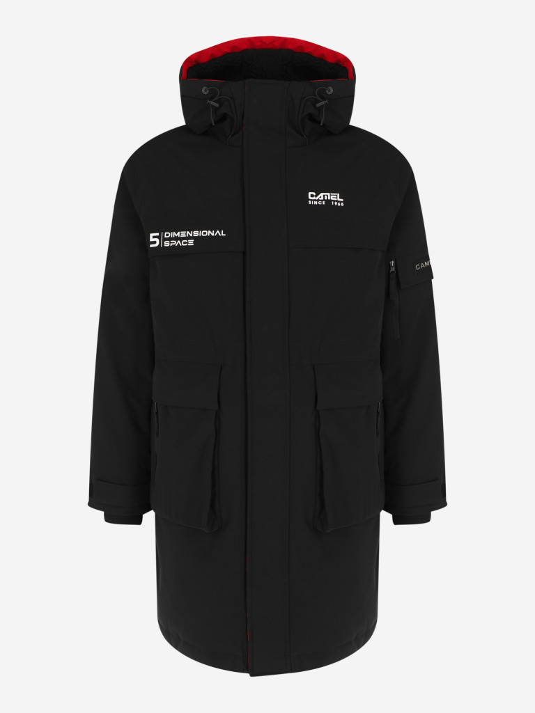 Парка мужская Camel