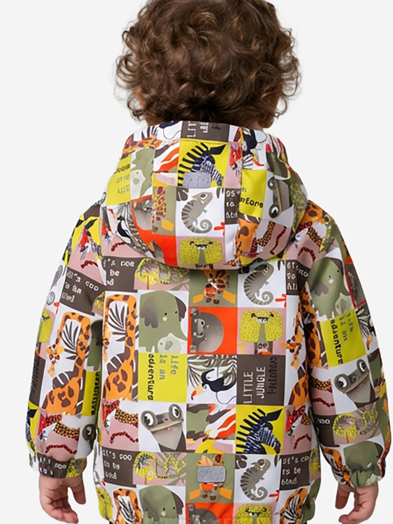 Ветровка для мальчика PlayToday