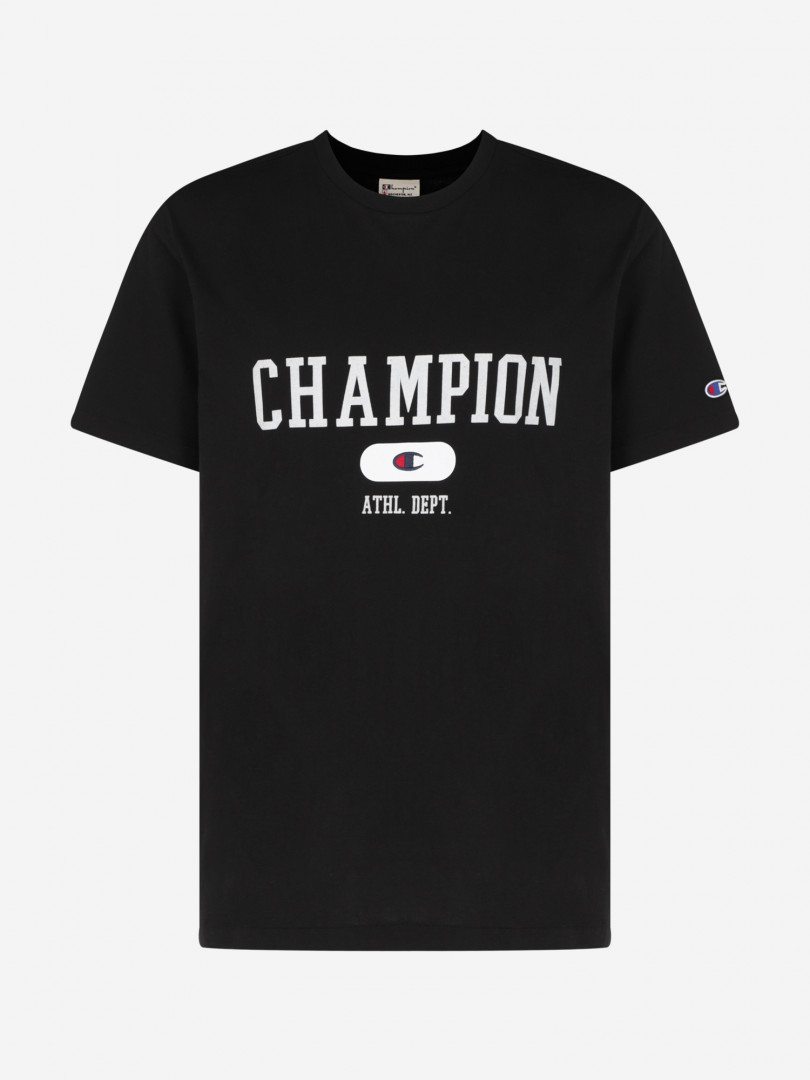 Футболка мужская Champion Черный 1899₽