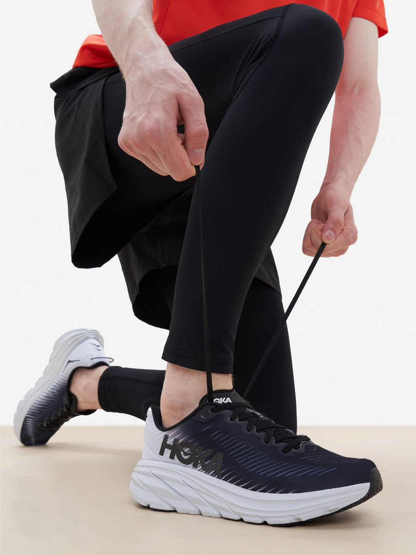 фото Кроссовки мужские hoka one one rincon 3, черный