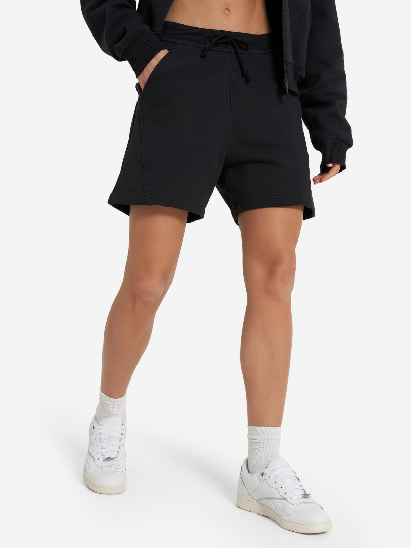 Шорты женские Reebok Черный 2499₽