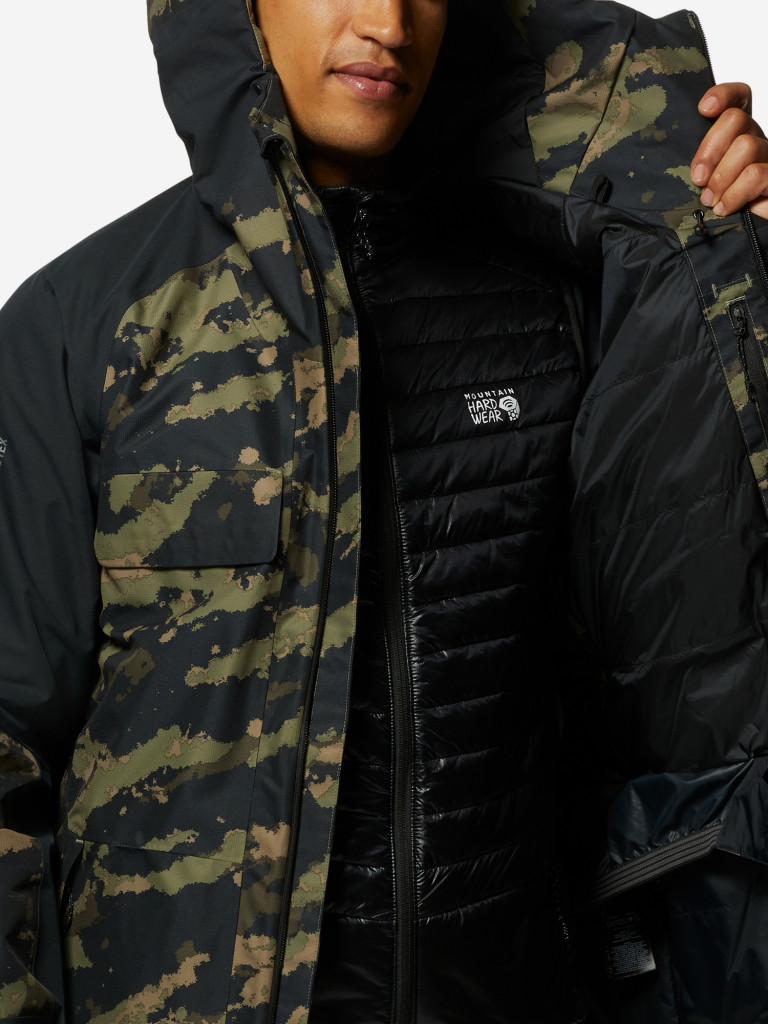 Куртка горнолыжная мужская Mountain Hardwear Cloud Bank Gore Tex