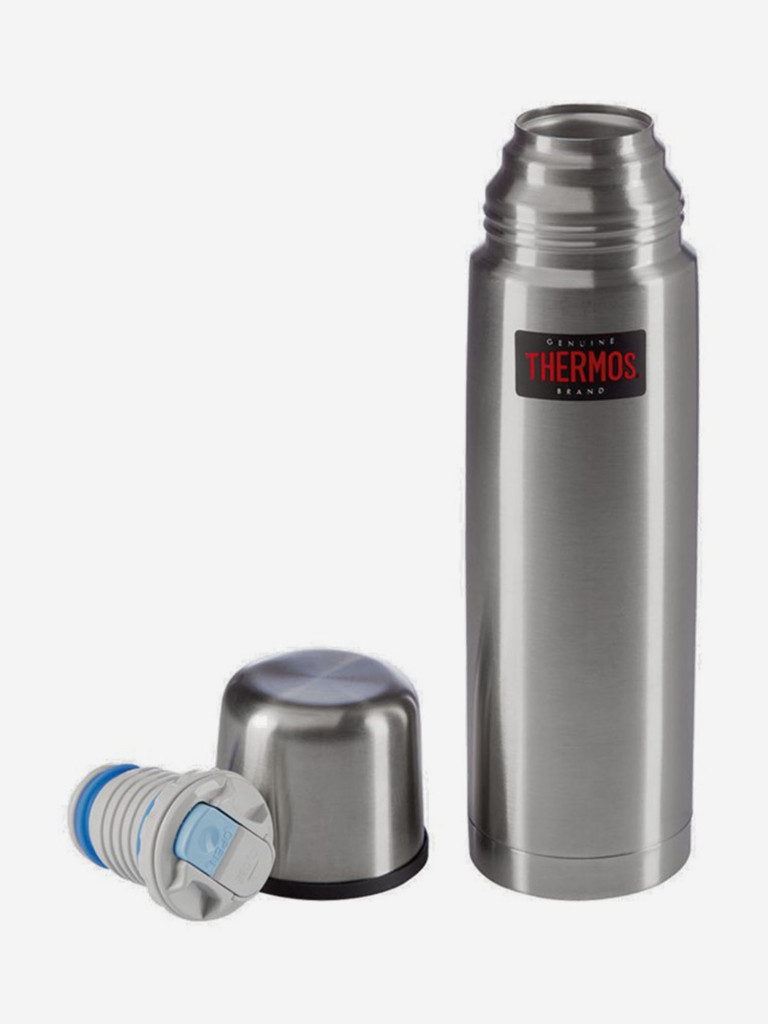 Термос для чая 500 мл THERMOS FBB-500 серый