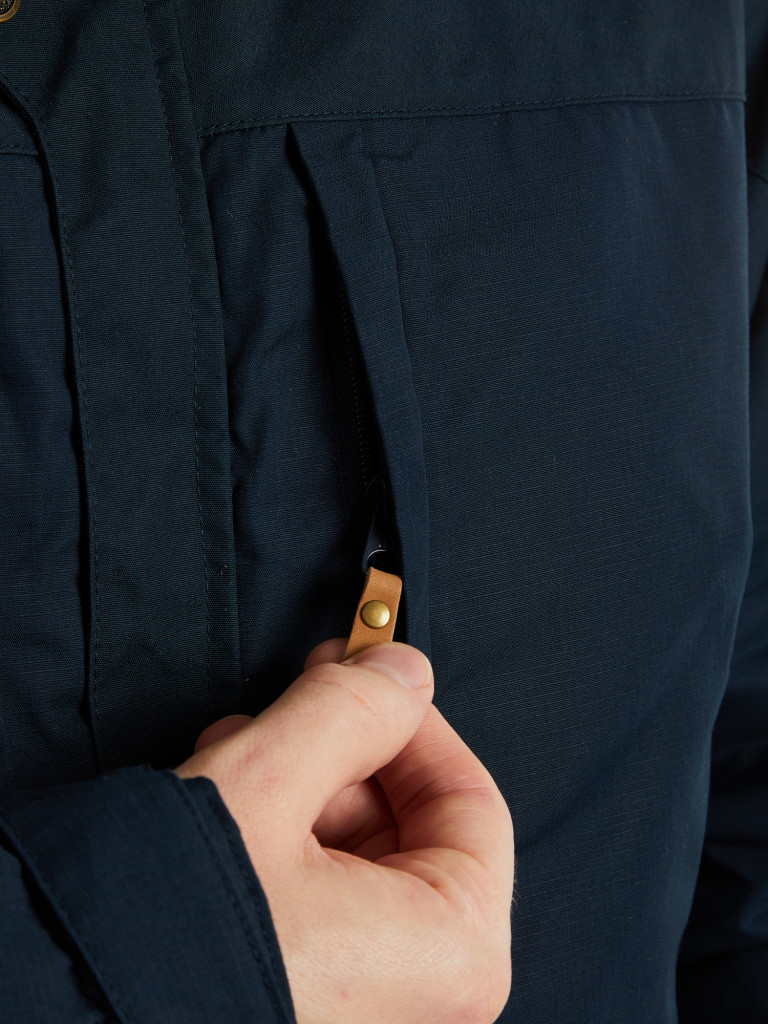 Пуховик мужской Fjallraven Skogso