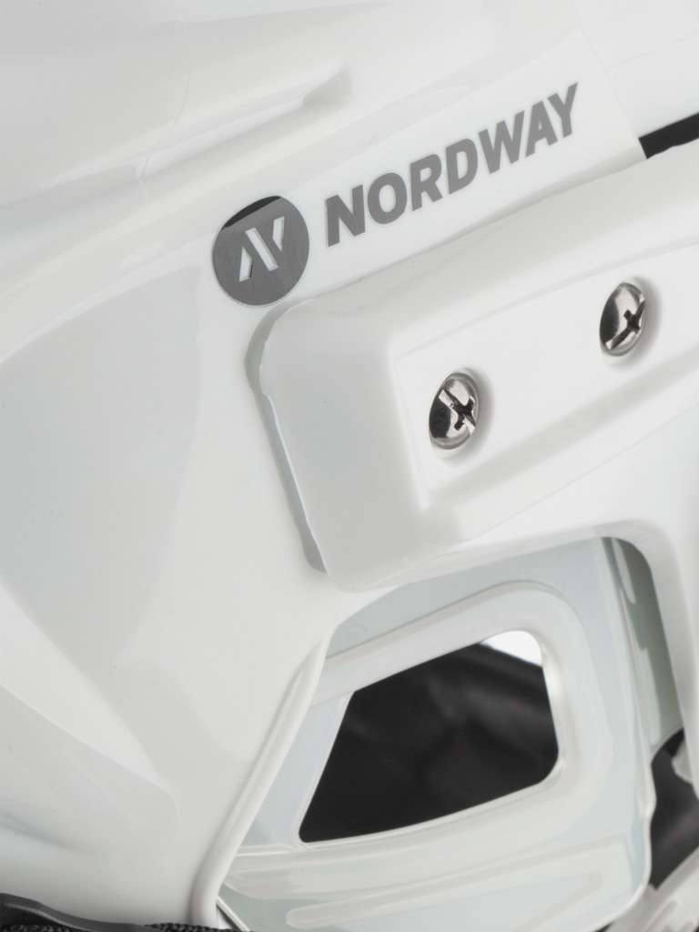 Шлем хоккейный с маской детский Nordway