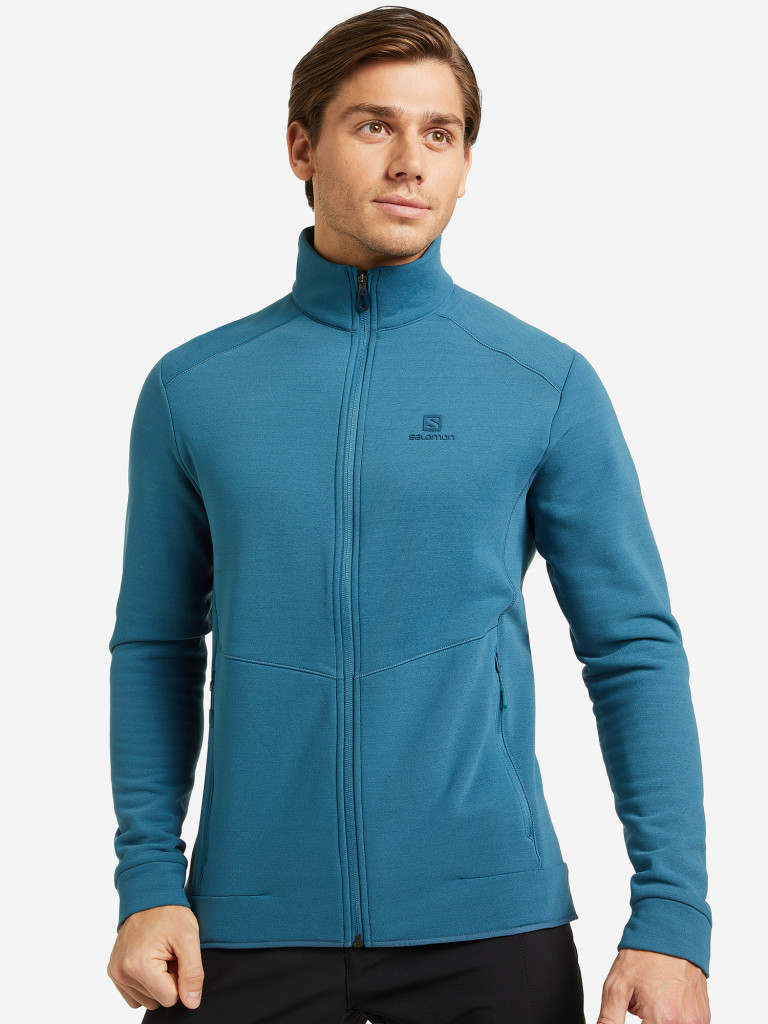 Джемпер мужской Salomon Salomon Radiant