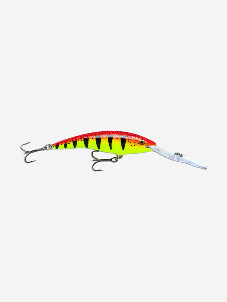 Воблер для рыбалки RAPALA Deep Tail Dancer 11, 11см, 22гр, цвет HT, плавающий