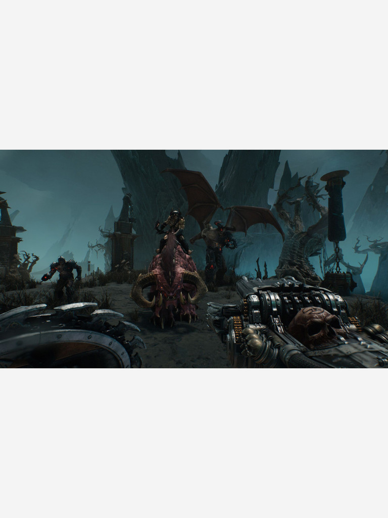 Видеоигра для PlayStation Doom The Dark Ages (Русская версия)