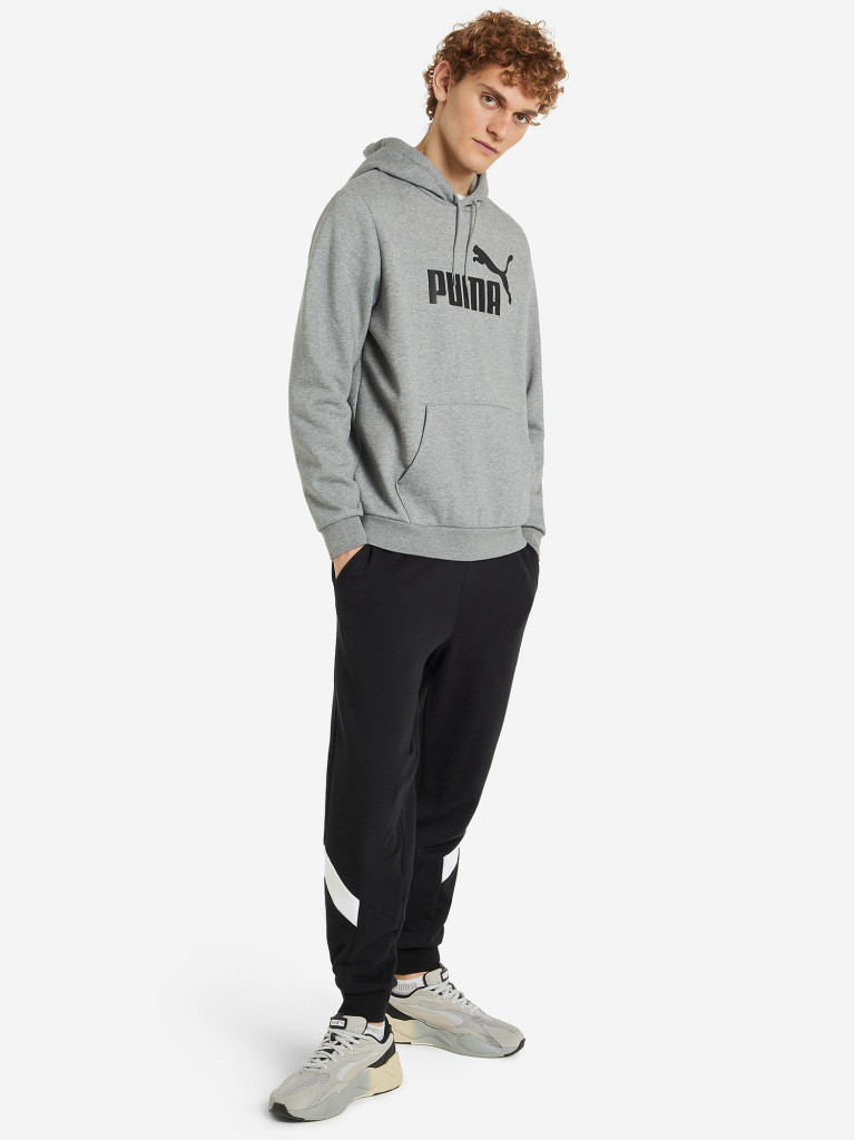 Худи мужское PUMA Ess Big Logo