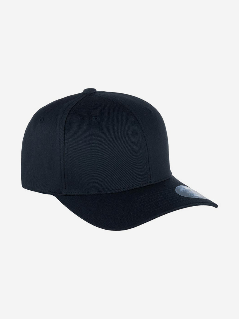 Бейсболка FLEXFIT 6277 (черный)