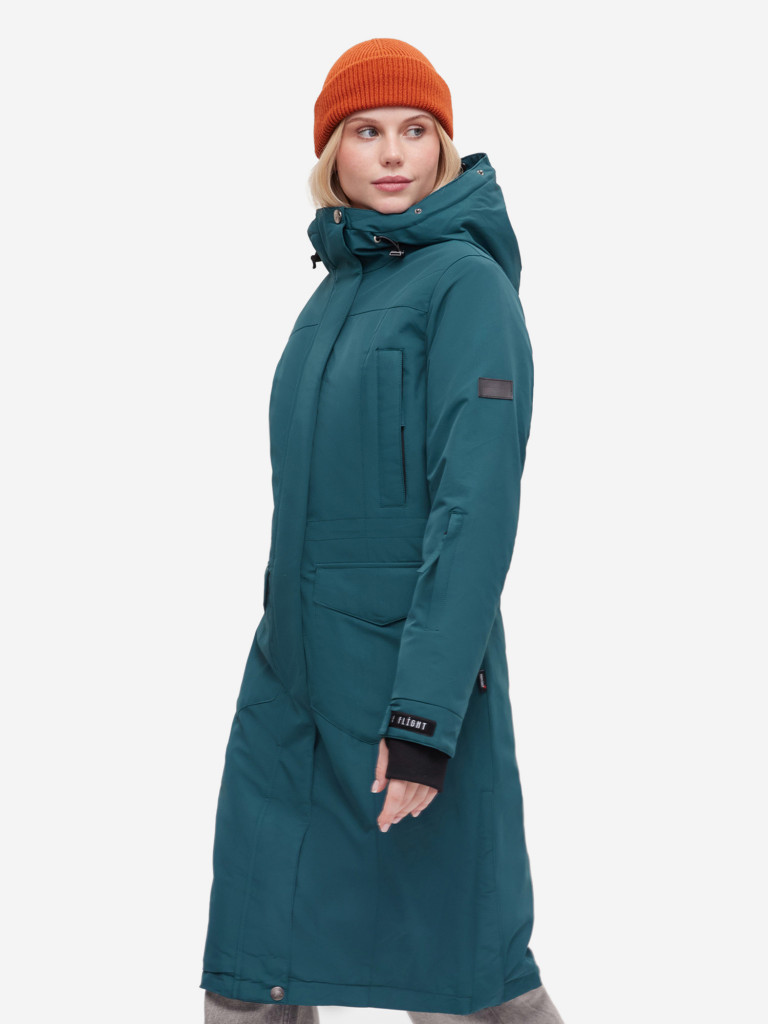 Парка зимняя FREE FLIGHT Indigirka