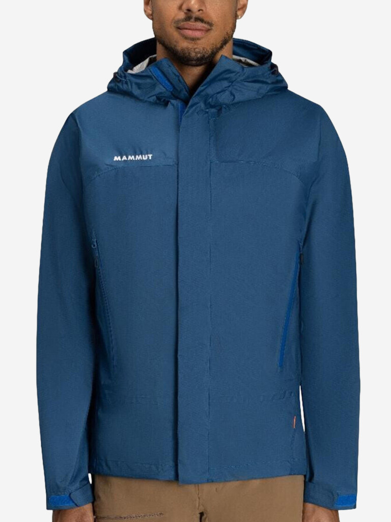 Куртка мужская MAMMUT Microlayer 2.0 Jacket