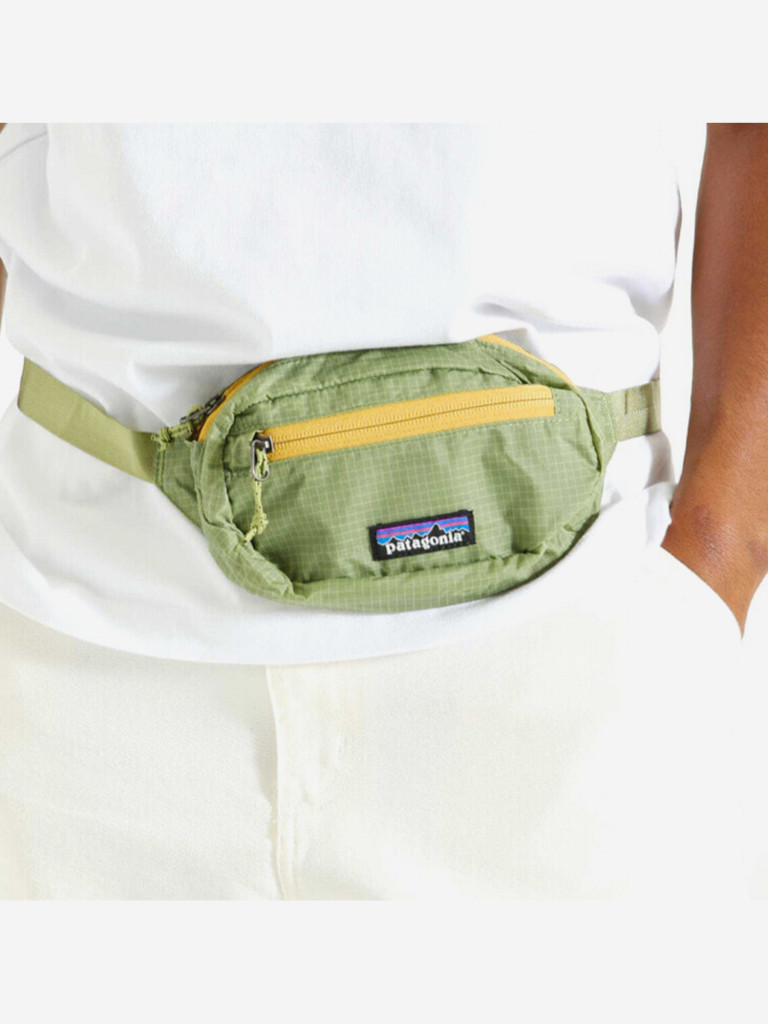 Сумка поясная унисекс Patagonia Ultralight Black Hole Mini
