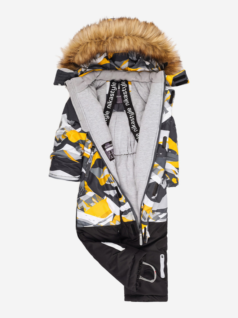 Комбинезон NIKASTYLE