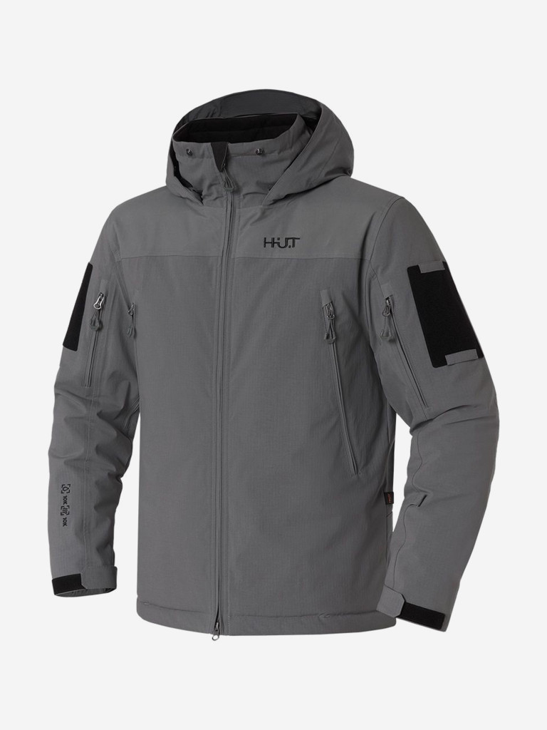 Куртка мембранная утепленная для охоты мужская H.U.T. Kivakko