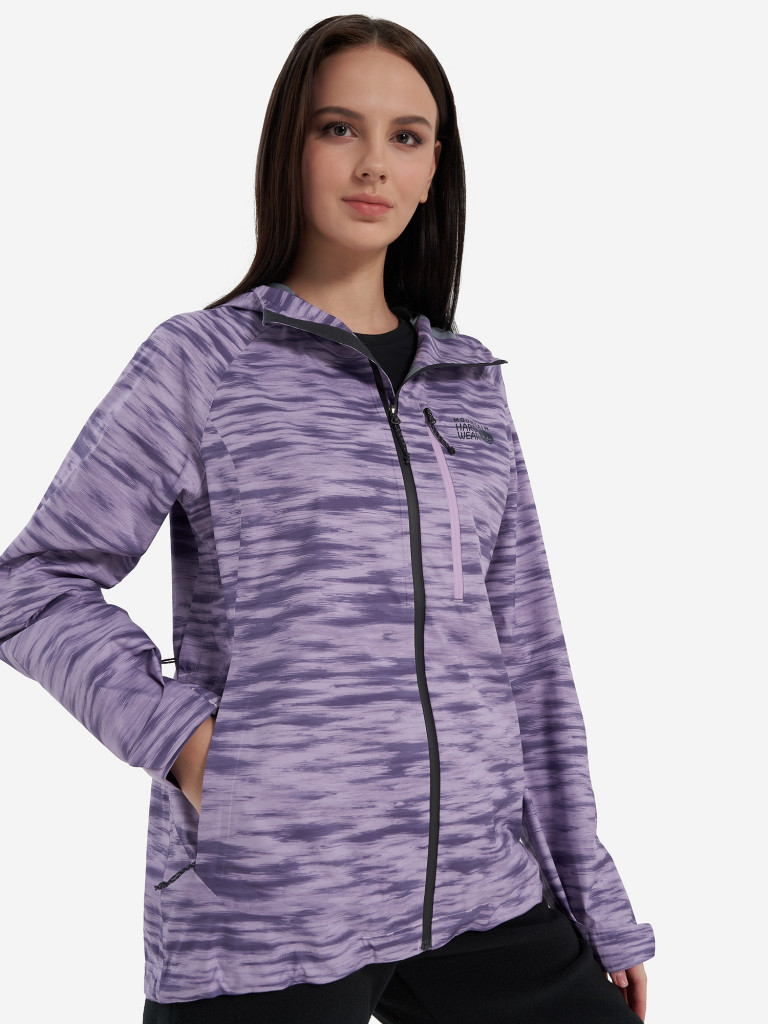 Ветровка женская Mountain Hardwear Stretch Ozonic Jacket