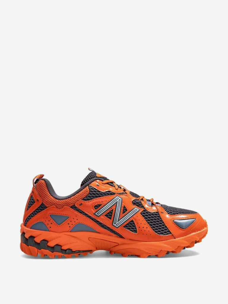 Кроссовки New Balance 610 Poppy