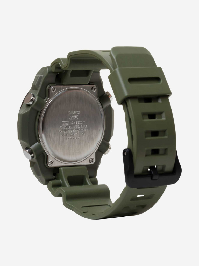 Спортивные часы CASIO AQ-S820W-3B