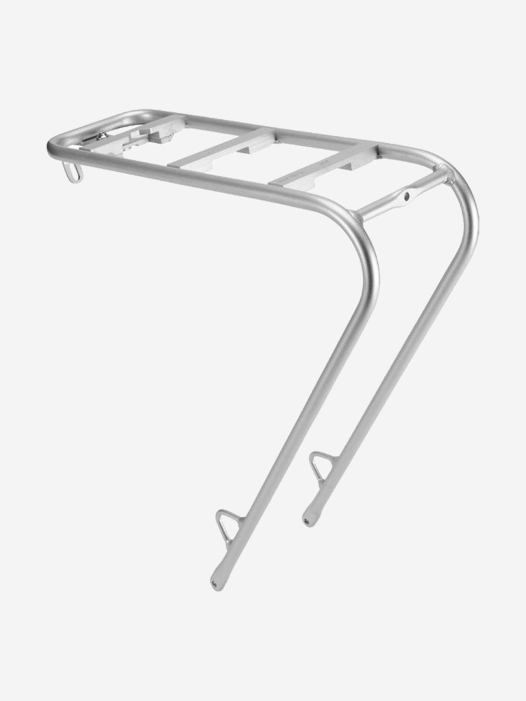 Багажник для велосипеда Electra MIK Alloy Front Rack Silver