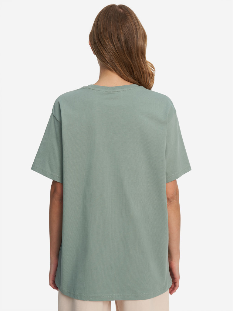 Футболка женская оверсайз Demix