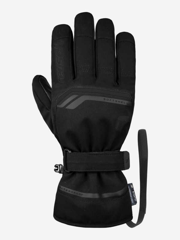 Перчатки Reusch Primus R-Tex Xt Black Черный цвет — купить за 6490 руб. со скидкой 17 %, отзывы в интернет-магазине Спортмастер