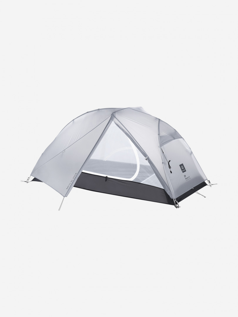 Палатка 1-местная Kailas Master IV Camping Tent 1P, Серый