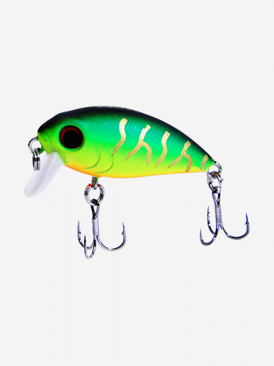 Воблер Mottomo Stalker 36F 3,5g Ghost Tiger