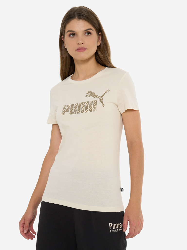 Футболка женская PUMA Ess+