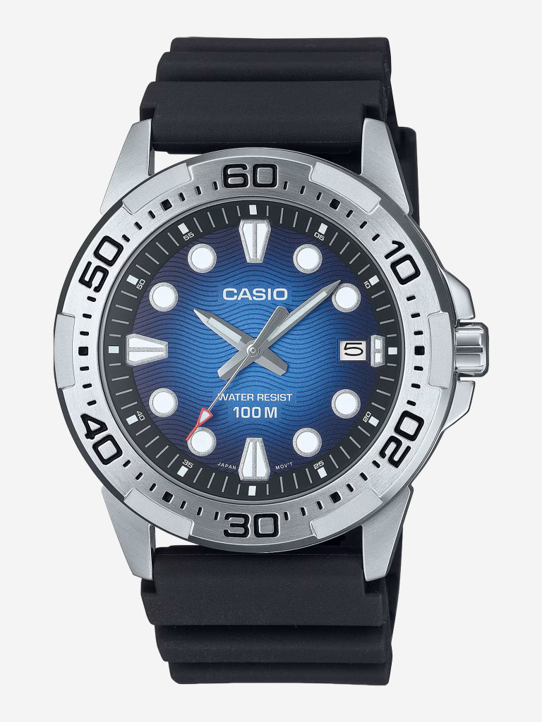 Спортивные часы Casio MTD-140-2A