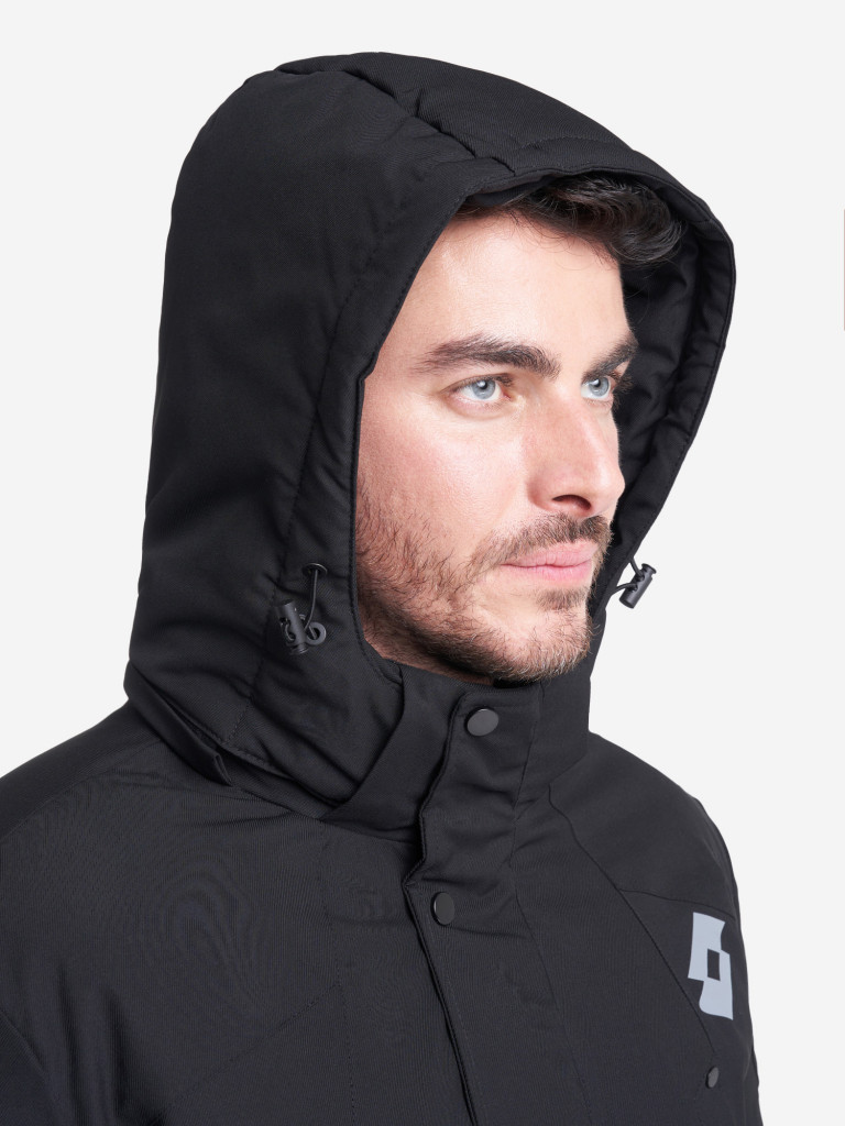 Куртка утепленная мужская Lotto