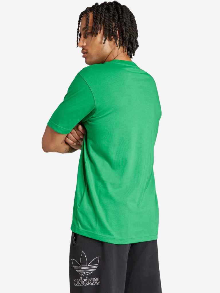 Футболка мужская Adidas Adicolor Trefoil Tee