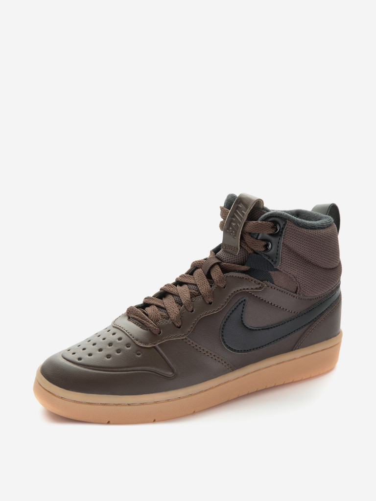 Кеды для мальчиков Nike Court Borough Mid 2 Boot