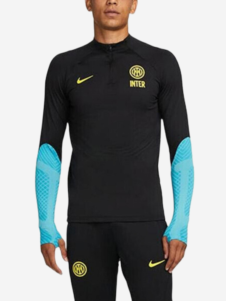 Лонгслив спортивный мужской Nike Inter Milan Strike Drill Top