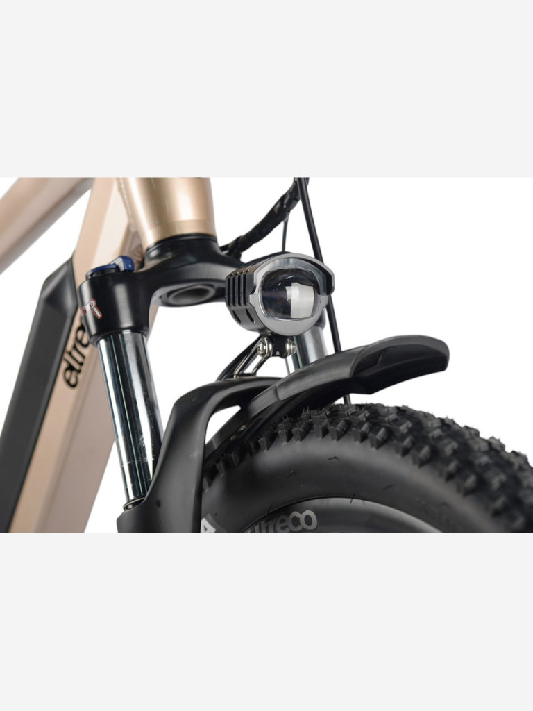 Электровелосипед Eltreco Ultra MAX PRO