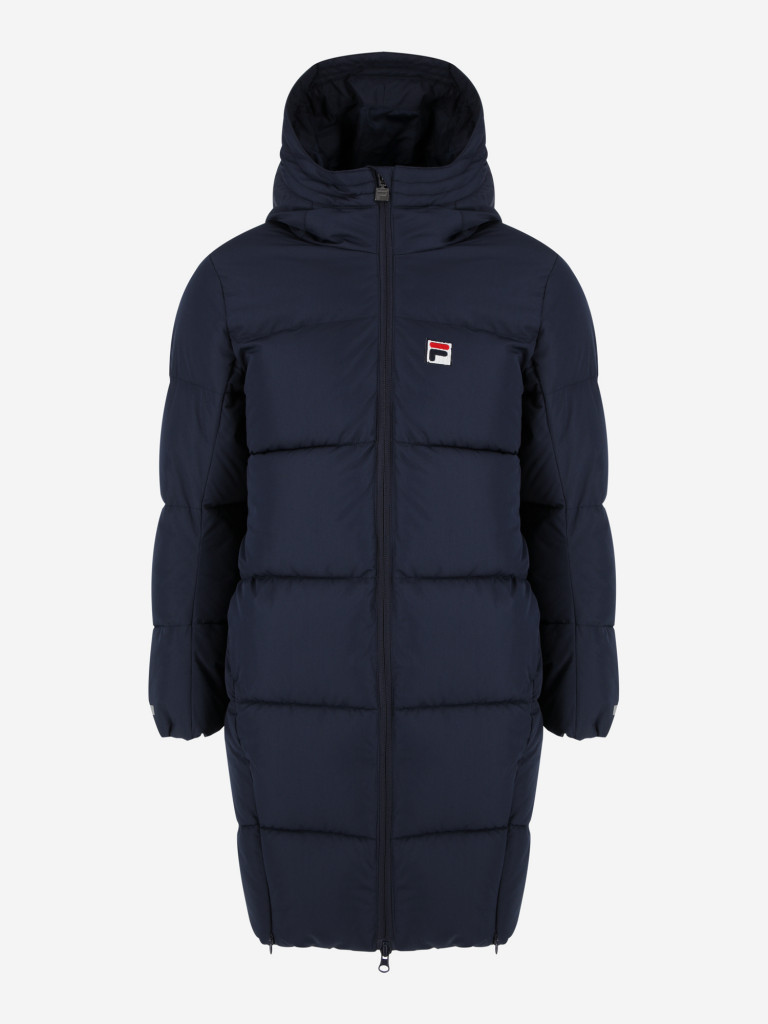 Пальто утепленное для девочек FILA