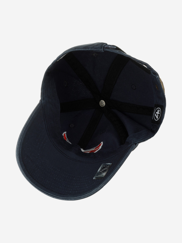 Бейсболка 47 BRAND H-RGW20GWS-NY Washington Capitals NHL (синий)