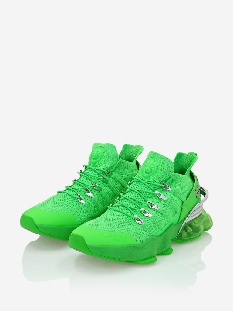 Кроссовки Plein Sport Tiger Attack//Gen.X.04
