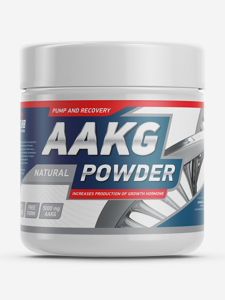 Аминокислота AAKG 150 g Без вкуса Geneticlab Nutrition