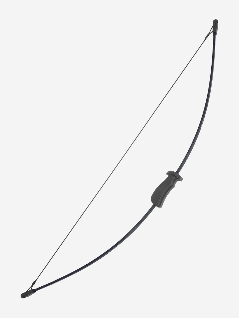 Лук детский классический Centershot Эльф черный (с комплектацией)