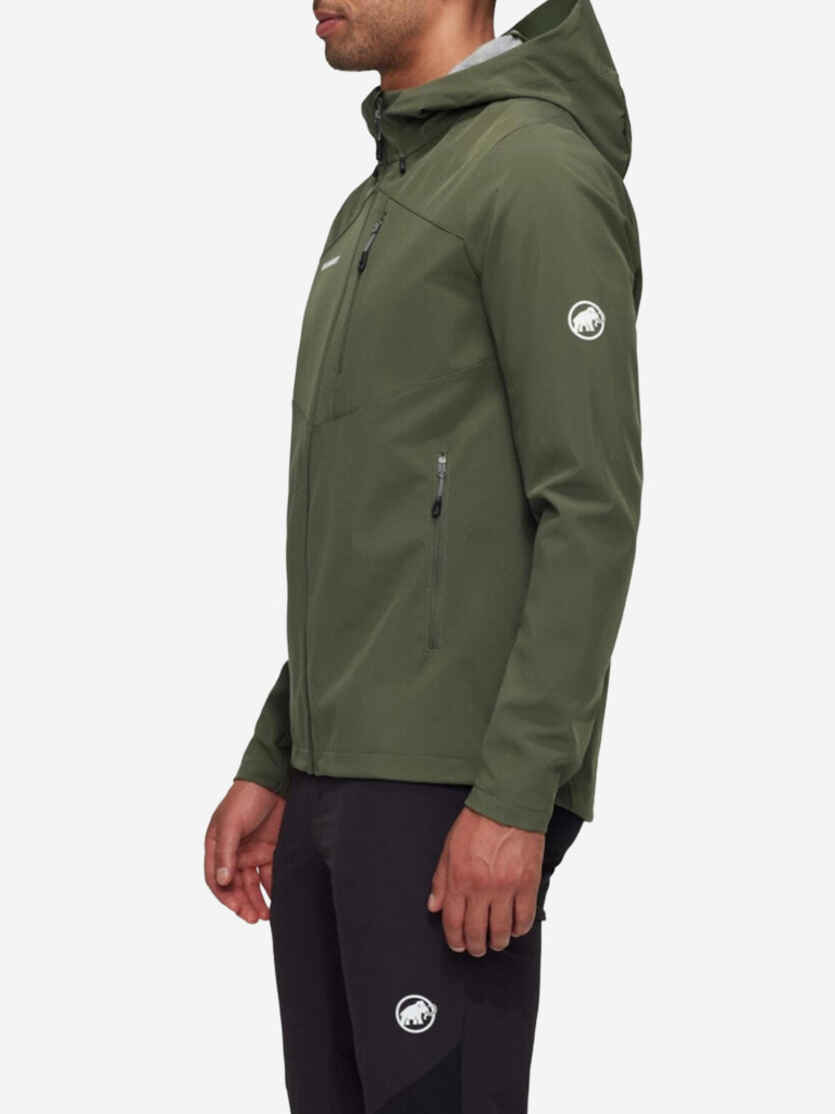 Куртка мужская MAMMUT Rime IN Hooded Jacket