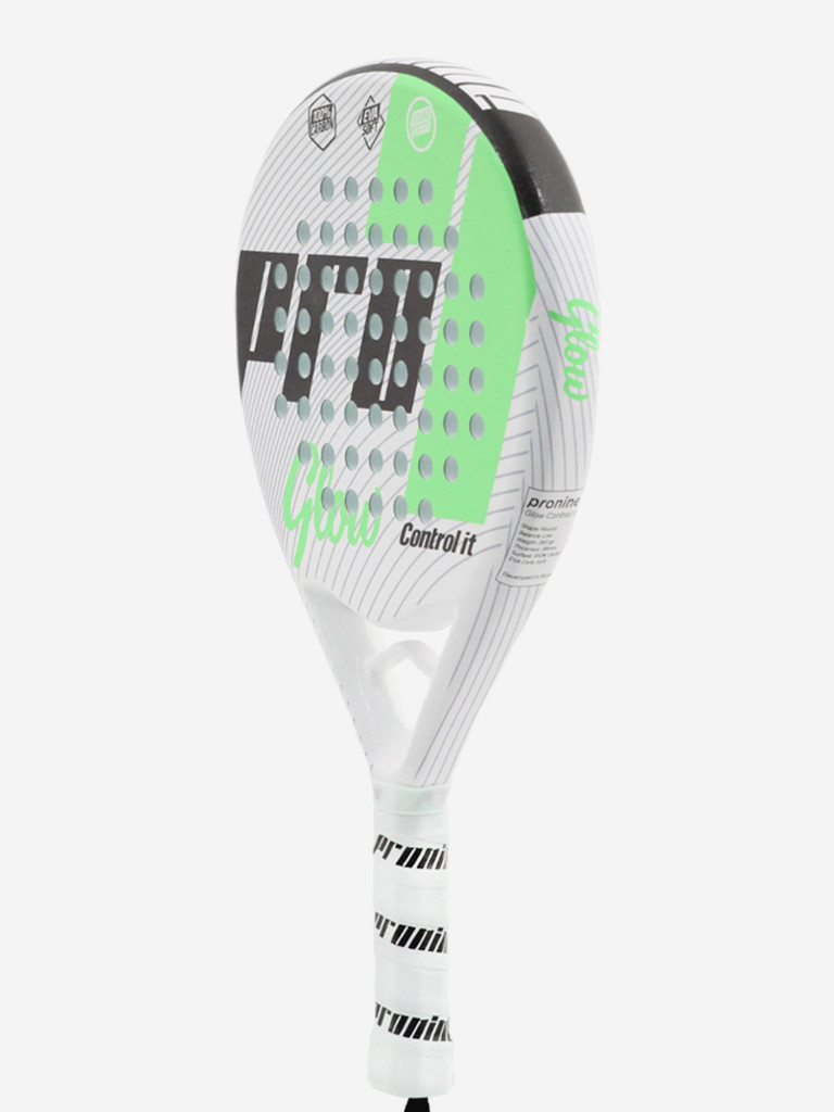 Ракетка для падел тенниса Pronine Control it GLOW Mint