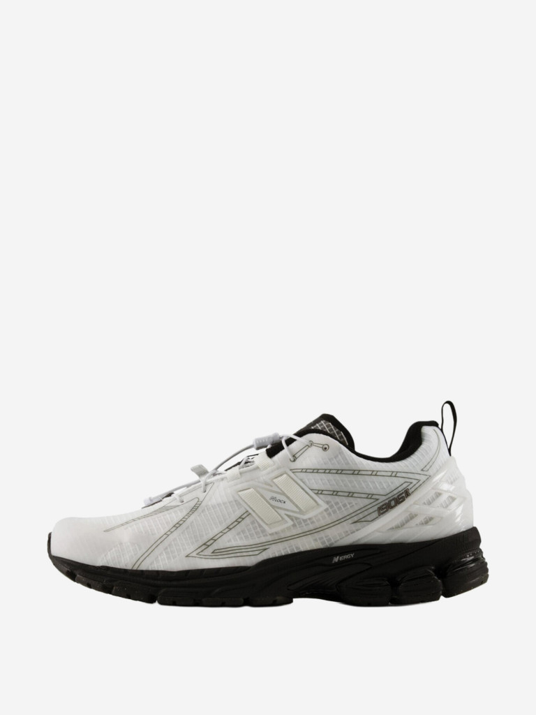 Кроссовки New Balance 1906R No Sew Pack White Black