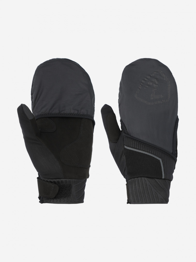 Перчатки мужские Ziener Ulic Touch 27039870299 Черный, размер 24,22,27, фото 2