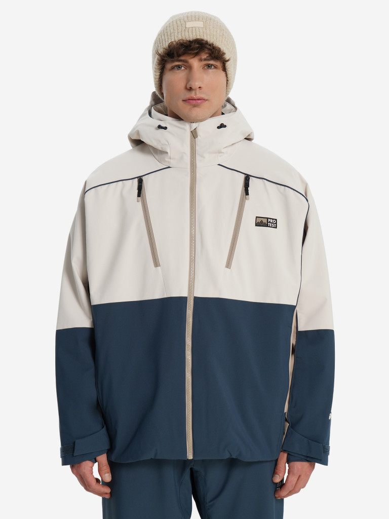 Куртка утепленная мужская Protest Elgin