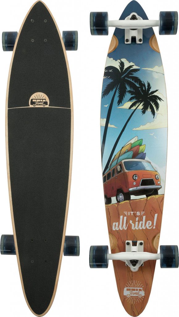 Лонгборд Termit Pin Tail 39"