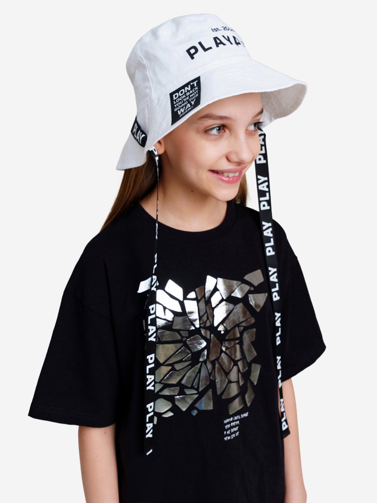 Панама для девочек PlayToday