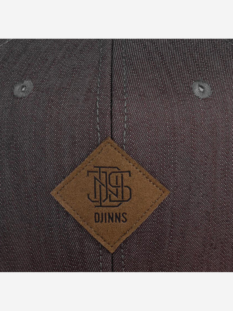 Бейсболка с прямым козырьком DJINNS 6P SB Linen 2015