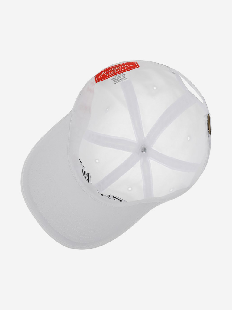 Бейсболка AMERICAN NEEDLE FEND-1909A Fender Prism Slouch (белый)