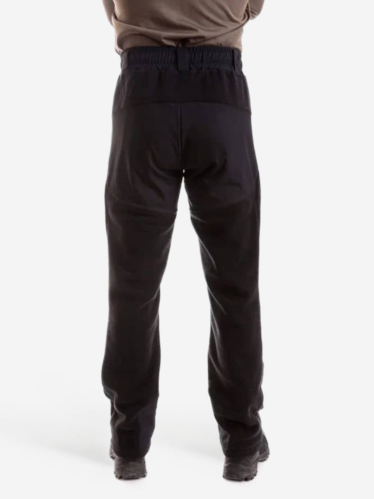 Флисовые брюки мужские MAGNUM GEAR MARAL черный