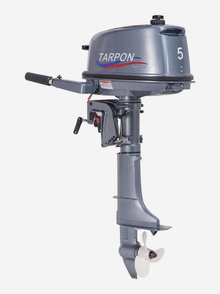Двухтактный подвесной лодочный мотор TARPON T 5S